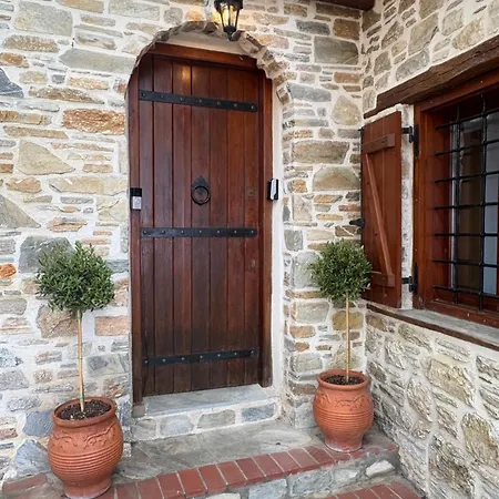 بيت للعطل Olivia Áyios Vlásios