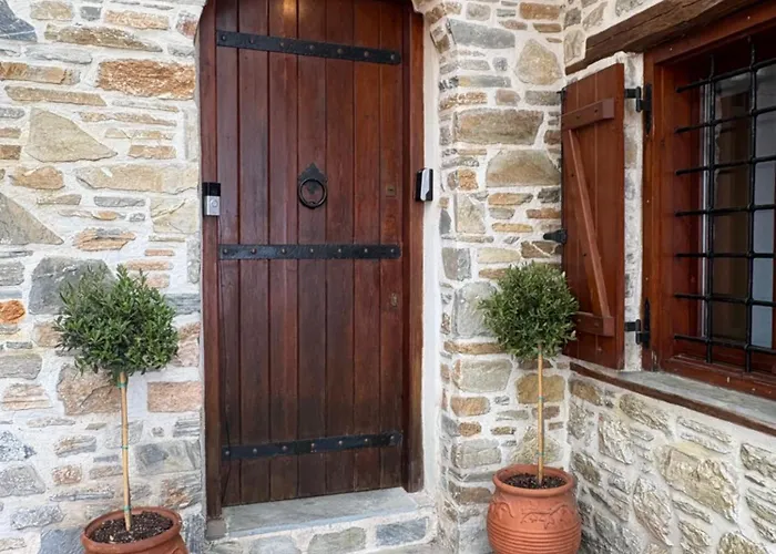 Holiday home Olivia Agios Vlasios (Thessalia)