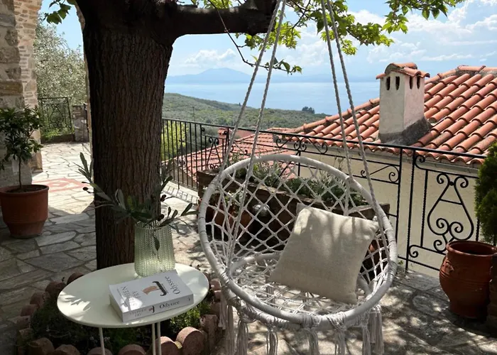 Olivia * Agios Vlasios (Thessalia)